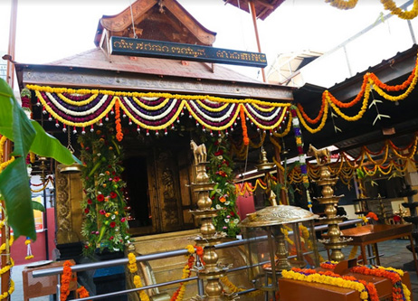 Sree Ayyappan Temple JC Nagar Bangalore